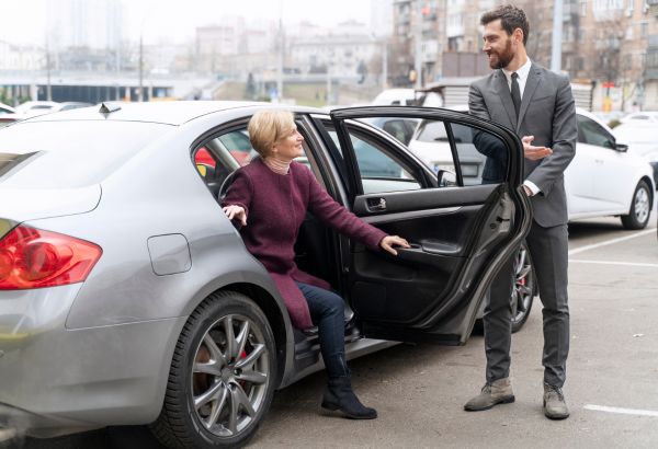 Bray Executive Taxi Service