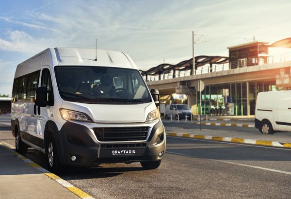 Minibus Hire